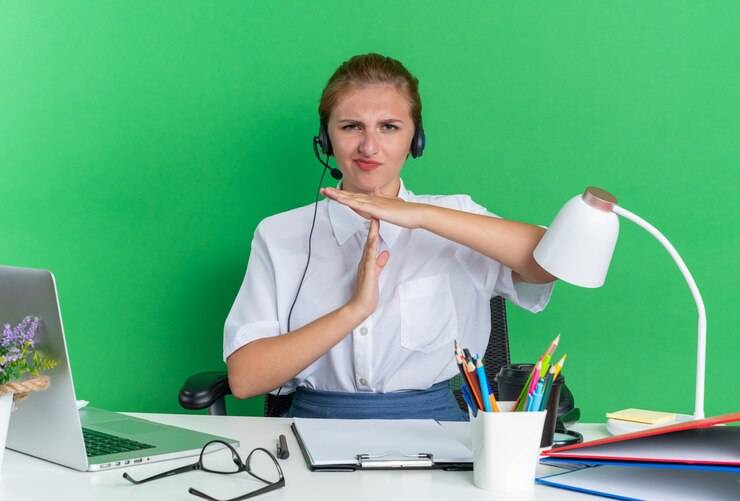 Типичные должности колл-центра