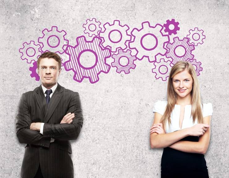 Управленческие и неуправленческие должности