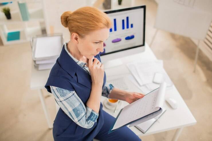 Финансовый аналитик