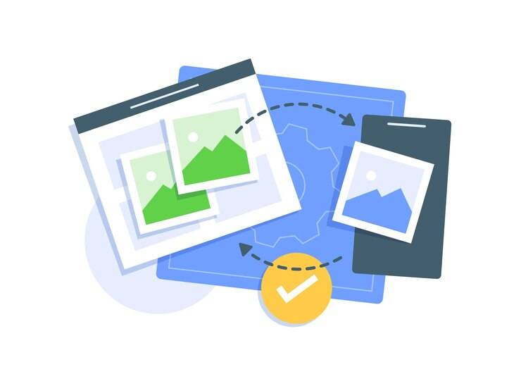 Увеличение разрешения изображений