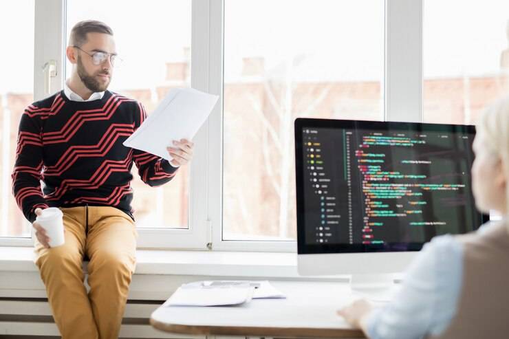 Уровни IT-шности в программировании