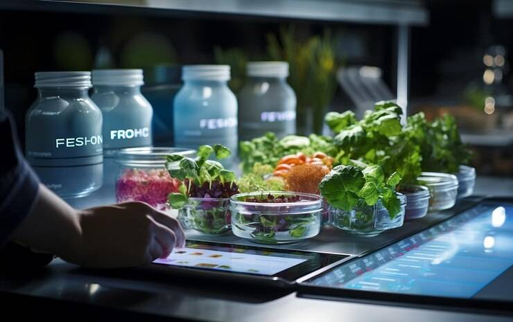 Технология продукции и организация питания