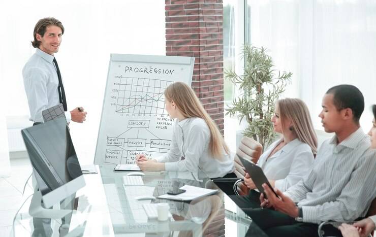 Участники проектов, проект-менеджер