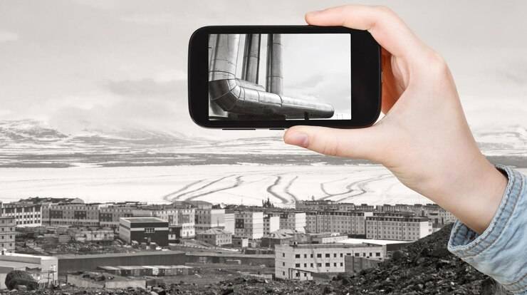 Удаление объектов с фото