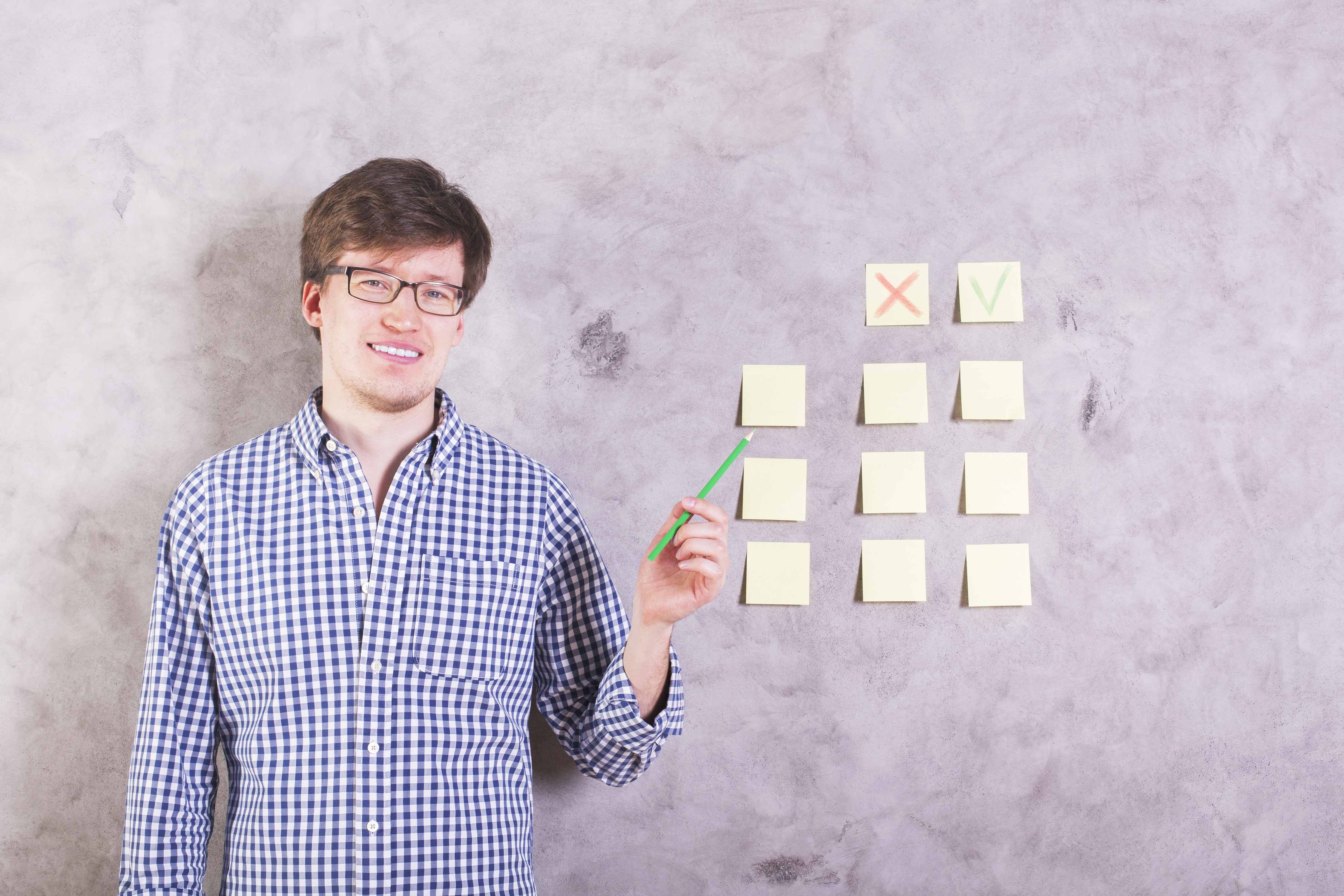 Чек-лист: Как определить задачи, которые можно превратить в челленджи